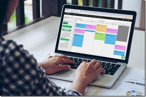 Sistema de Agendamento InfoDelivery